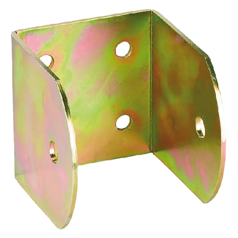 STAFFA PER PERGOLE ART.758 mm 120 x 85 x 90 STAFFA PER PERGOLE ART.758 mm 120 x 85 x 90