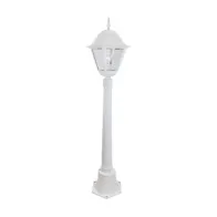 LAMPIONE NEW YORK H 110 CM 1 LUCE BIANCO