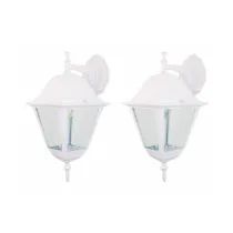 LANTERNA NEW YORK DOWN C/BRACCIO BIANCO (4