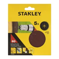 PIRANHA STANLEY STA32001 (X32001) 5 DISCHI D.125 GR.60