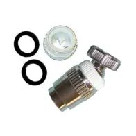 ROMPIGETTO C/AEREATORE CROMO 815/CRBL*