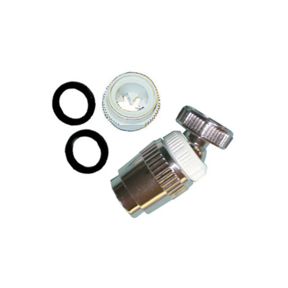 ROMPIGETTO C/AEREATORE CROMO 815/CRBL*