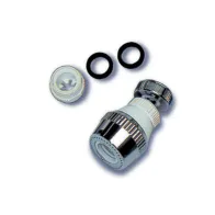 ROMPIGETTO C/DOCCETTA CROMO 9470/CRBL*