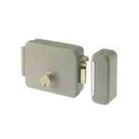 YALE 680 SERRATURA ELETTRICA CANCELLO 80 SX