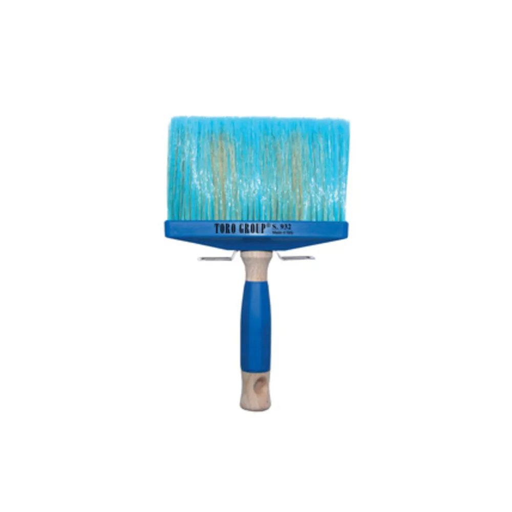 PENNELLESSA SETOLA AZZURRA S932 80X180 MM (6 PENNELLESSA SETOLA AZZURRA S932 80X180 MM (6