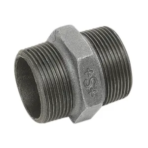 VITE DOPPIA GHISA ZINCATA D 1/2          280 (10