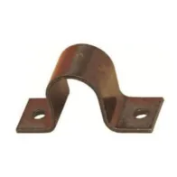 INCONTRO P/CATENACCIO 231 TONDO BRONZATO (40