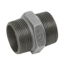 VITE DOPPIA GHISA ZINCATA D 3/4          280 (10