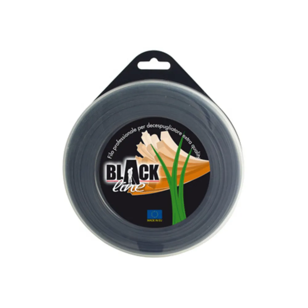 FILO BLACK LINE PROFESSIONAL QUADRO 3MMX45M