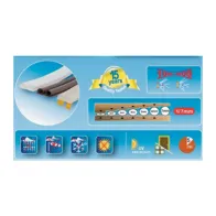 PARAFREDDO UNIVERSALE AL SILICONE 6 M MARRONE (12