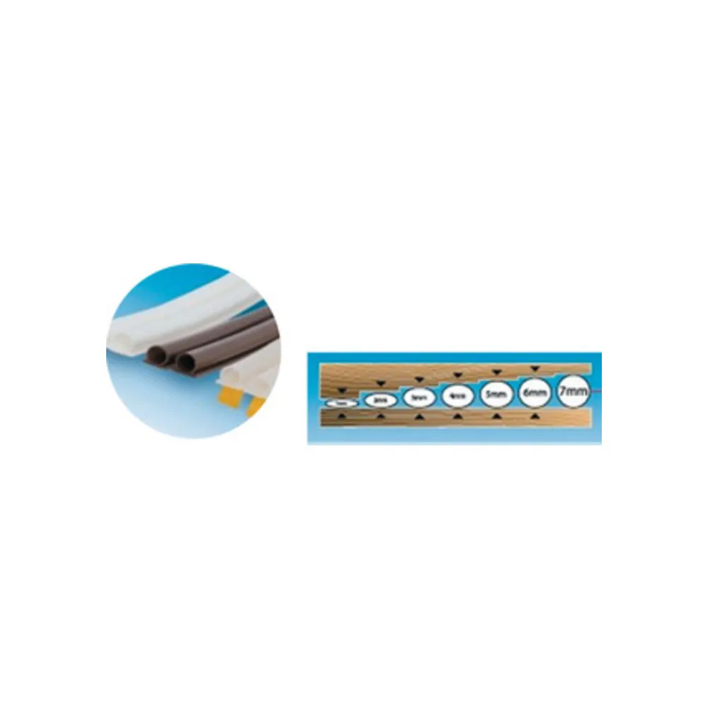 PARAFREDDO UNIVERSALE AL SILICONE 6 M TRASPAR. (12 PARAFREDDO UNIVERSALE AL SILICONE 6 M TRASPAR. (12