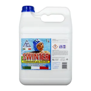 SVERNANTE P/PISCINA MULTIFUNZIONE  5 L