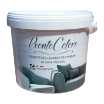 IDROPITTURA LAVABILE PRONTOCOLORE 2