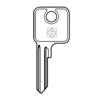 CHIAVI SILCA PROFILO DM63 ASC (10