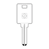 CHIAVI SILCA PUNZONATE DS6 OLC (5