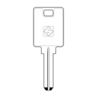 CHIAVI SILCA PUNZONATE DS6 OLC (5