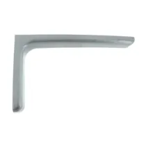 BL REGGIMENSOLA ARGENTO 120 MM DA 2 PZ (6