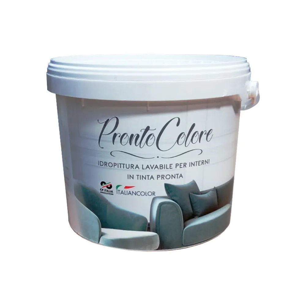 IDROPITTURA LAVABILE PRONTOCOLORE 2 IDROPITTURA LAVABILE PRONTOCOLORE 2
