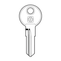 CHIAVI SILCA PROFILO EU10R ASC (10