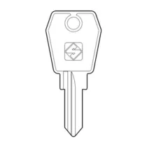 CHIAVI SILCA PROFILO EU5R ASC (10