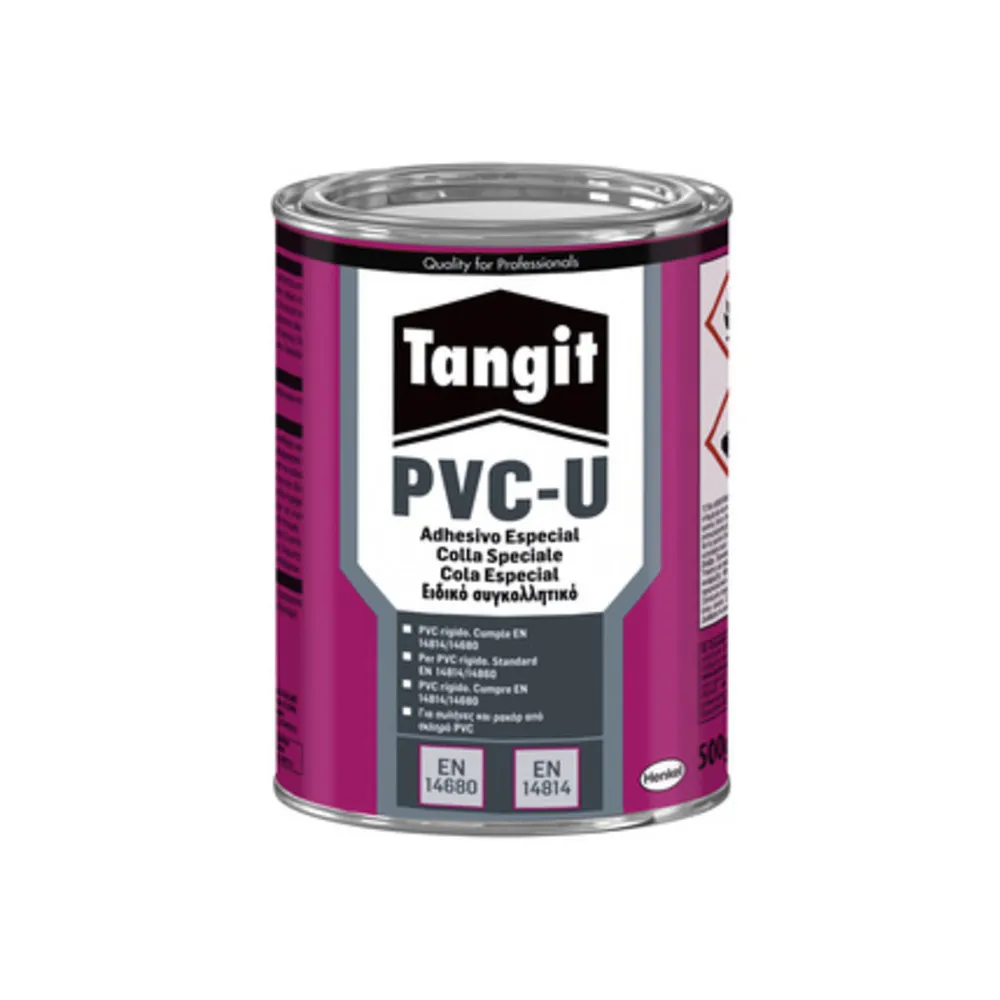 TANGIT ADESIVO PVC-U BARATTOLO DA 0