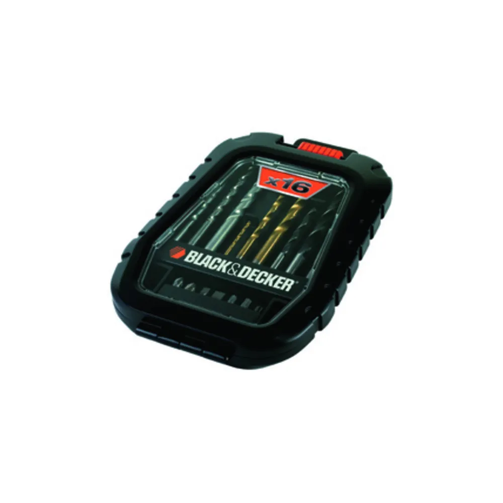 B+D A7186-XJ GIFT SET 16 PZ.