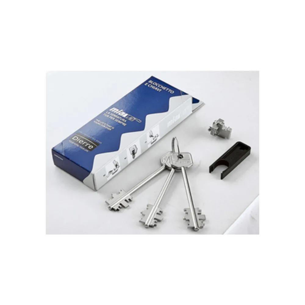 ATRA BLOCCHETTO BLO3210 C/CHIAVE 116 MM