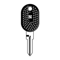 CHIAVI SILCA AUTO T.P. GT8FP OLC (5