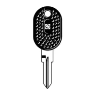 CHIAVI SILCA AUTO T.P. GT8FP OLC (5