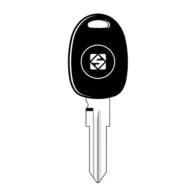 CHIAVI SILCA AUTO T.P. GT15RCP OLC (5