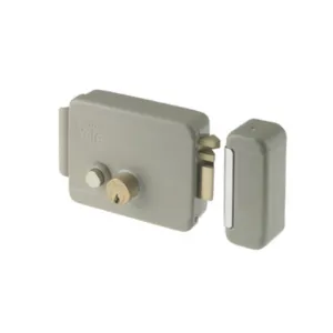 YALE 688 SERRATURA ELETTRICA CANCELLO 60 DX PULSAN