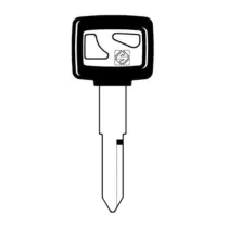 CHIAVI SILCA AUTO T.P. HON41P OLC (5