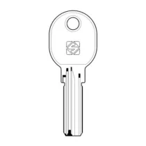 CHIAVI SILCA PUNZONATE IE15 OLC (10