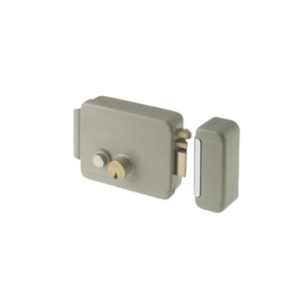 YALE 688 SERRATURA ELETTRICA CANCELLO 70 DX PULSAN