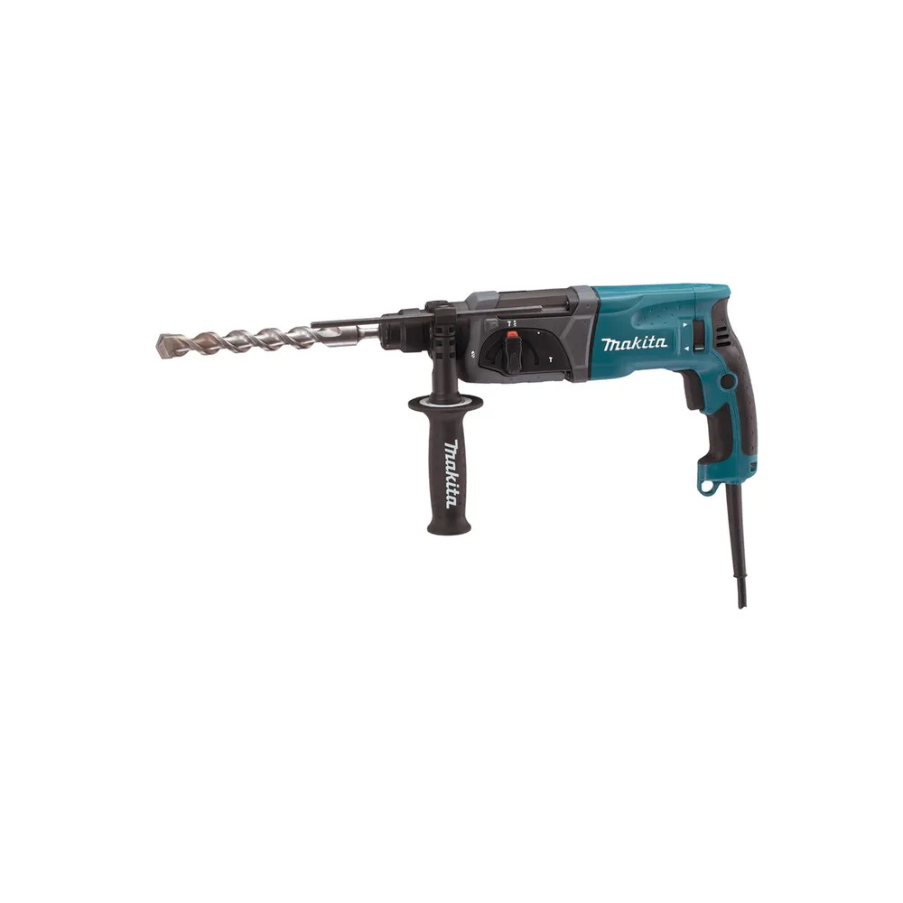 MAKITA TASSELLATORE HR2470 780W SDS-PLUS 2 MAKITA TASSELLATORE HR2470 780W SDS-PLUS 2