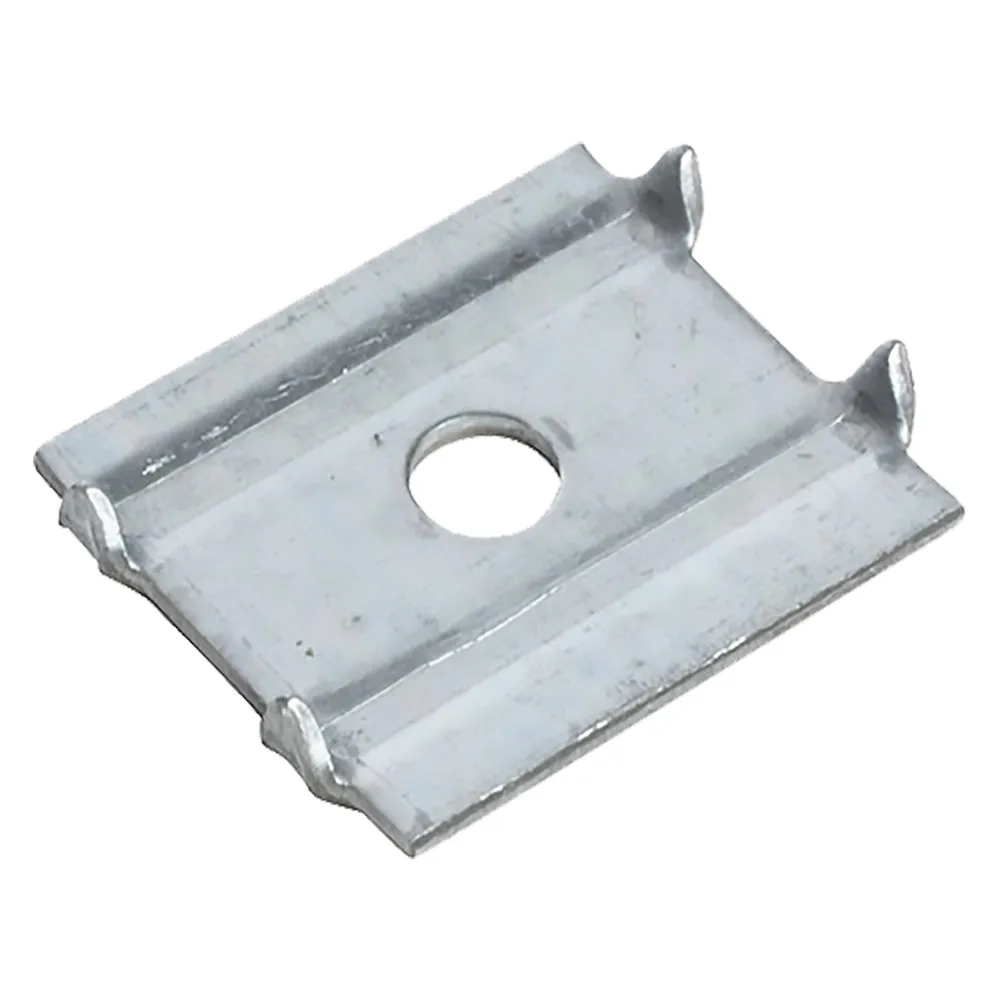 PIASTRINA FERMASCHIENALI mm 21 x 17 PIASTRINA FERMASCHIENALI mm 21 x 17
