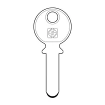 CHIAVI SILCA PUNZONATE KA1 OLC (5