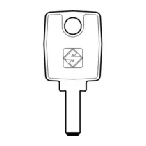 CHIAVI SILCA PUNZONATE KA8 SNI (5