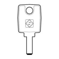 CHIAVI SILCA PUNZONATE KA8 SNI (5