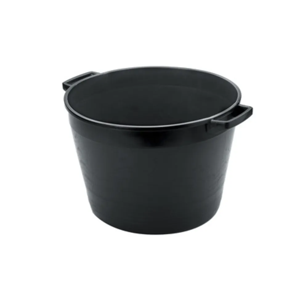 CASSA TONDA P/MACERIE 45 L D 48XH34 CM NERO (5 CASSA TONDA P/MACERIE 45 L D 48XH34 CM NERO (5