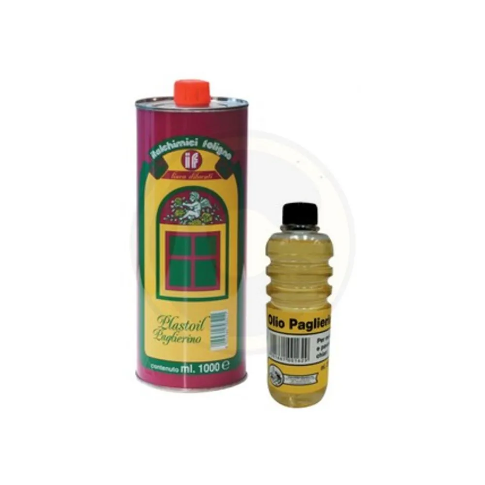 OLIO PAGLIERINO P/RESTAURO NOVECENTO 200 ML (24 OLIO PAGLIERINO P/RESTAURO NOVECENTO 200 ML (24