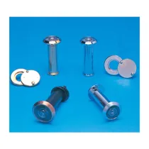 SPIONCINO 180 GRADI D 14X50/ 82 OTTONE BRONZATO