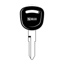 CHIAVI SILCA AUTO T.P. KYM1RP OLC (5