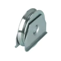 RUOTA P/CANC GOLA A Y SUPP APER 1 CUSC 100 MM* (6