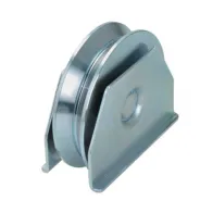 RUOTA P/CANC GOLA A Y SUPP APER 2 CUSC 120 MM (4