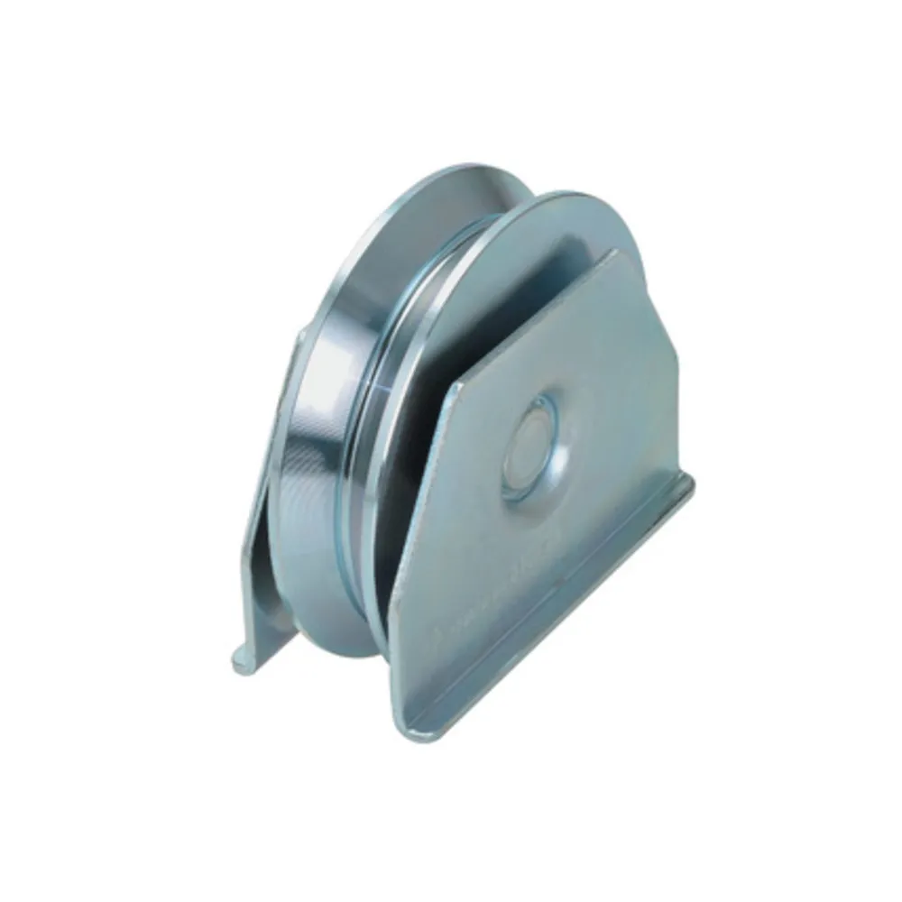 RUOTA P/CANC GOLA A Y SUPP APER 2 CUSC 140 MM (4