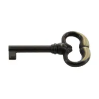 CHIAVE P/MOBILI 33730 35X62 MM BRONZO SFUMATO (25