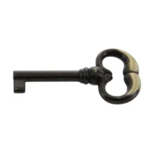 CHIAVE P/MOBILI 33730 35X62 MM BRONZO SFUMATO (25