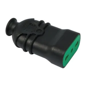 FME 81.111 PRESA BIPASSO 16A 2P+T HI-PRO CALPEST