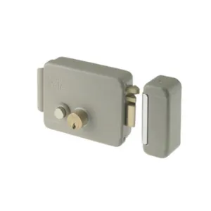 YALE 688 SERRATURA ELETTRICA CANCELLO 80 DX PULSAN